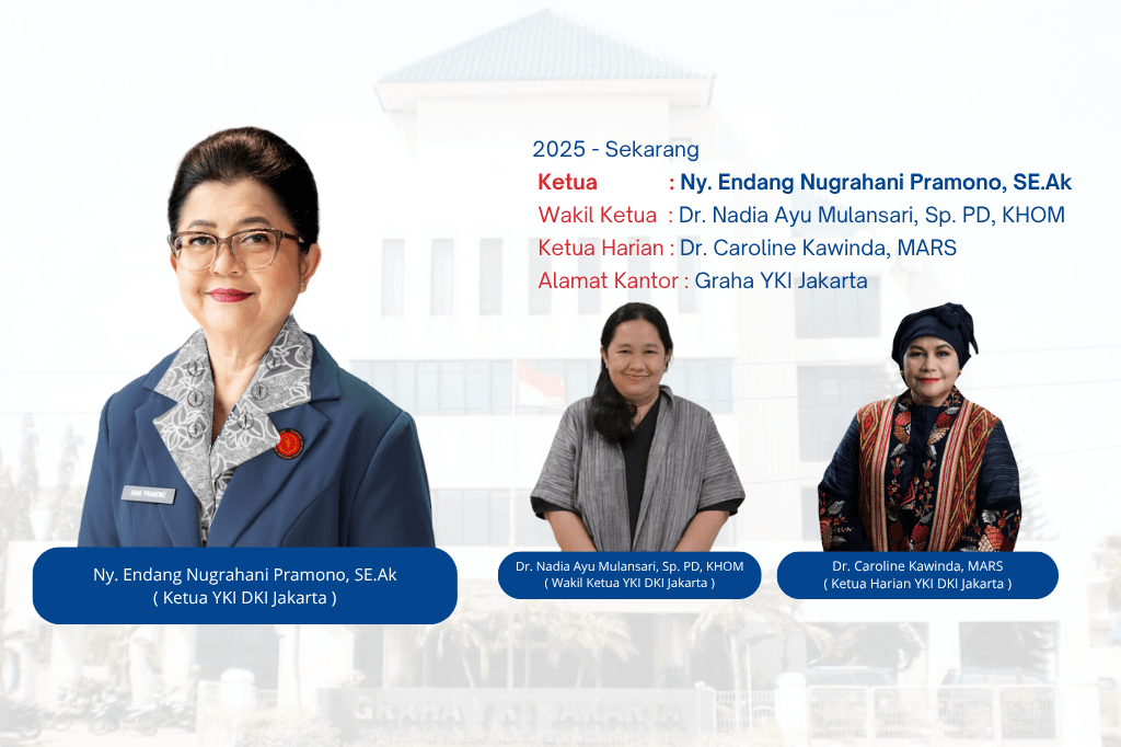 Fasilitas YKI DKI Jakarta